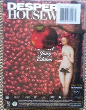 DVD série DESPERATE HOUSEWIVES SAISON2 INTÉGRALE COFFRET 7xDVD PORT PRIX COÛTANT