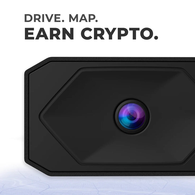 Hivemapper Dashcam Hivemapper Dashcam