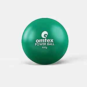 Omtex Weighted Powered Hitting Cricket Balls - Picture 5 of 5
