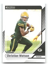 2024 Panini Donruss - #132 Christian Watson