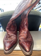 Ryder Western cowboy Boots Size 28.5 9.5 