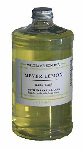 Williams-Sonoma Lemon Scent Hand Washes