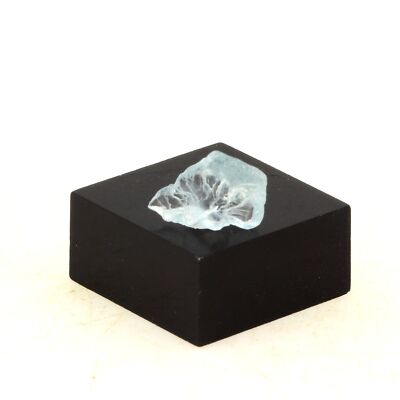 Aquamarine. 2.31 Ct. Shigar Valley, Baltistan, Pakistan.
