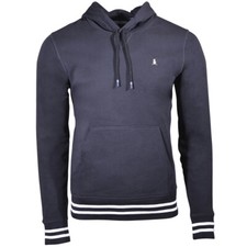 Original Penguin Men's Hoodie TV Pete Fleece Long Sleeve