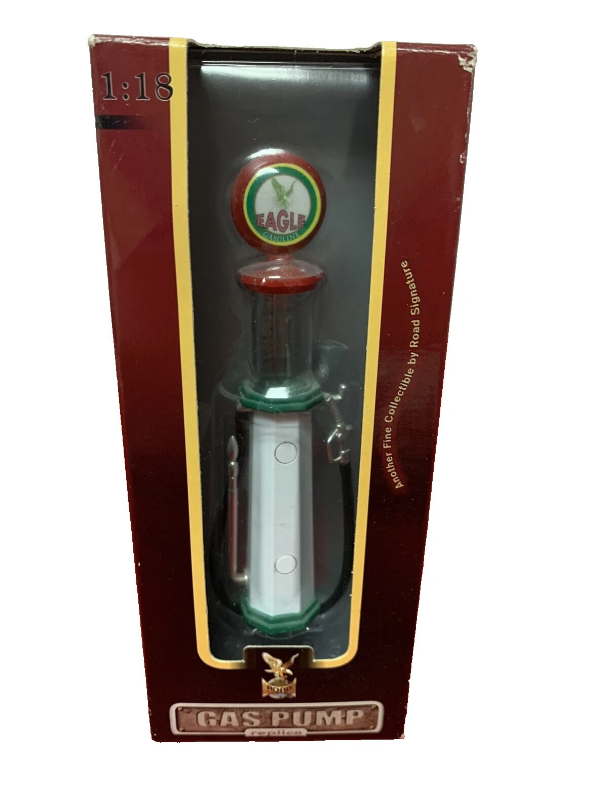 Eagle escala 1:8 vehículos diecast y de juguete