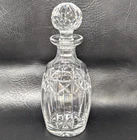 Vintage Waterford Crystal Kylemore Spirit Decanter Bottle with Stopper SD24