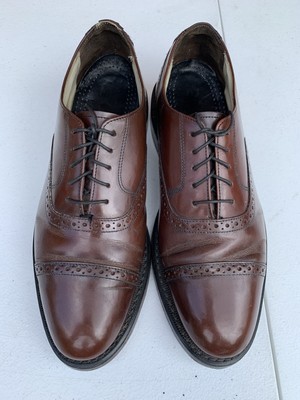 bostonian cap toe shoes