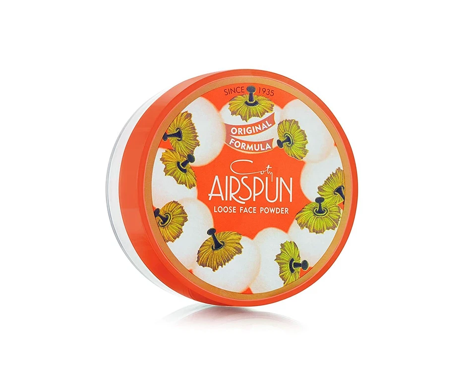Coty Airspun Loose Face Powder, Translucent, Pack of 1 - Image 2 of 4