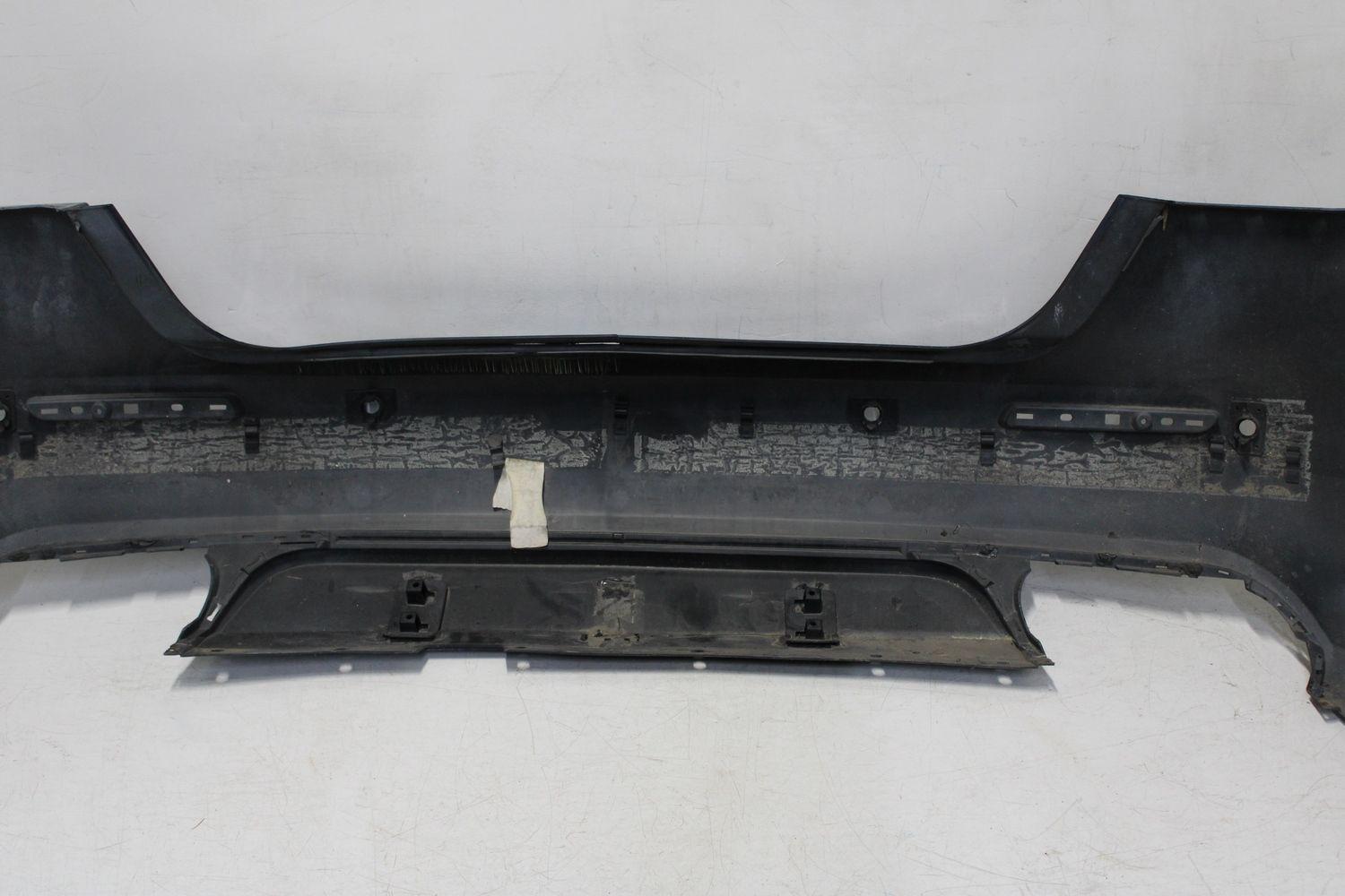 Rear Bumper Assembly MASERATI QUATTROPORT 15