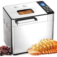 2LB Bread Maker Machine 13 Programs BreadMake...