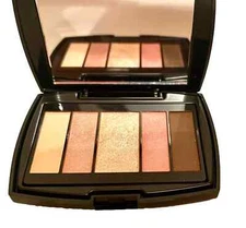 Lancome Color Design Palette Eye Shadow ~ Lancome Loves Women WARM ~ Travel Size