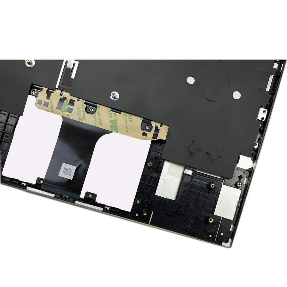 Nuevo teclado reposamanos retroiluminado HP Pavilion 15-EH 15-EG 15-EG0053C M08912-001 EE. UU. Foto 4 de 4