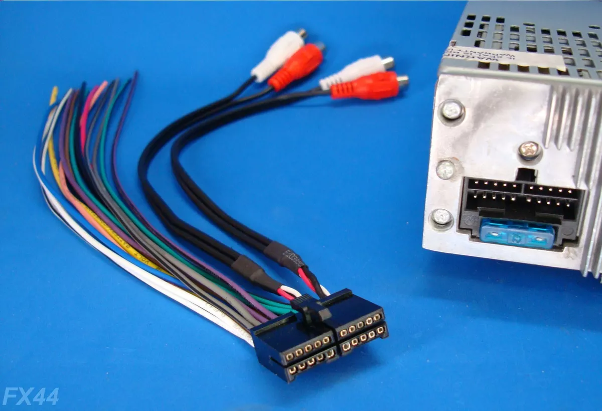 20 pin car stereo connector deals
