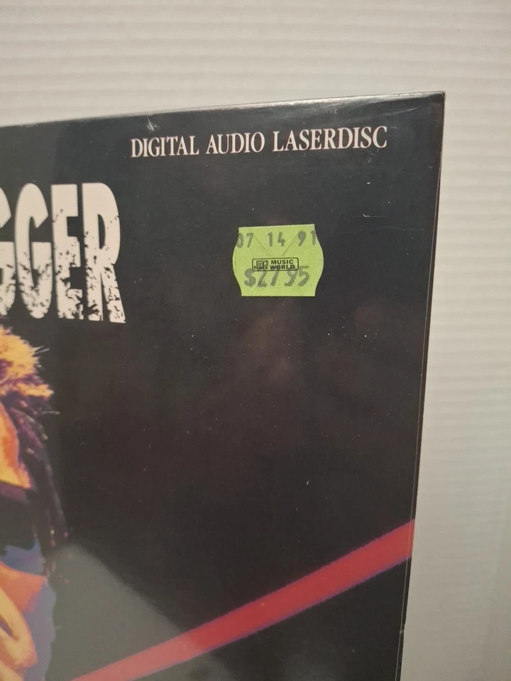 The Terminator (1984 LASERDISC)NEW/ SEALED,GREAT CONDITION,gr - Image 2 of 4