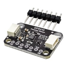 DPS310 High Accuracy Barometric Sensor for Meteorological Data Collection