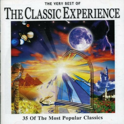 Very Best of the Classic Experience CD