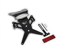 Zieger Kennzeichenhalter X-Line Passend FüR Suzuki GSX 1300 B-King 2007-2012