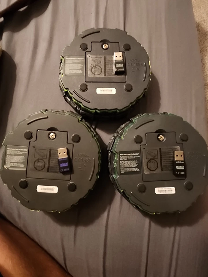 Wii/PS3 Wireless Portal Of Power 84148790/83973080 probado con dongle funcionando Foto 3 de 4