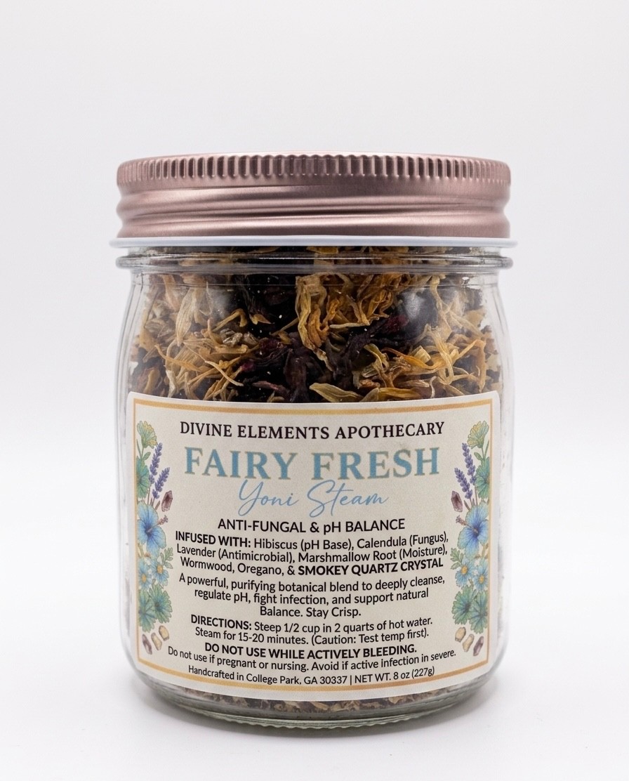 M - Purifying Herbal Blend