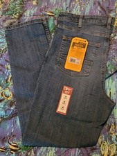 Carhartt Jeans Slim Fit Tapered Leg High Rise Rugged Flex Women's Size 16 New