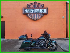 2021 Harley-Davidson Street Glide Special