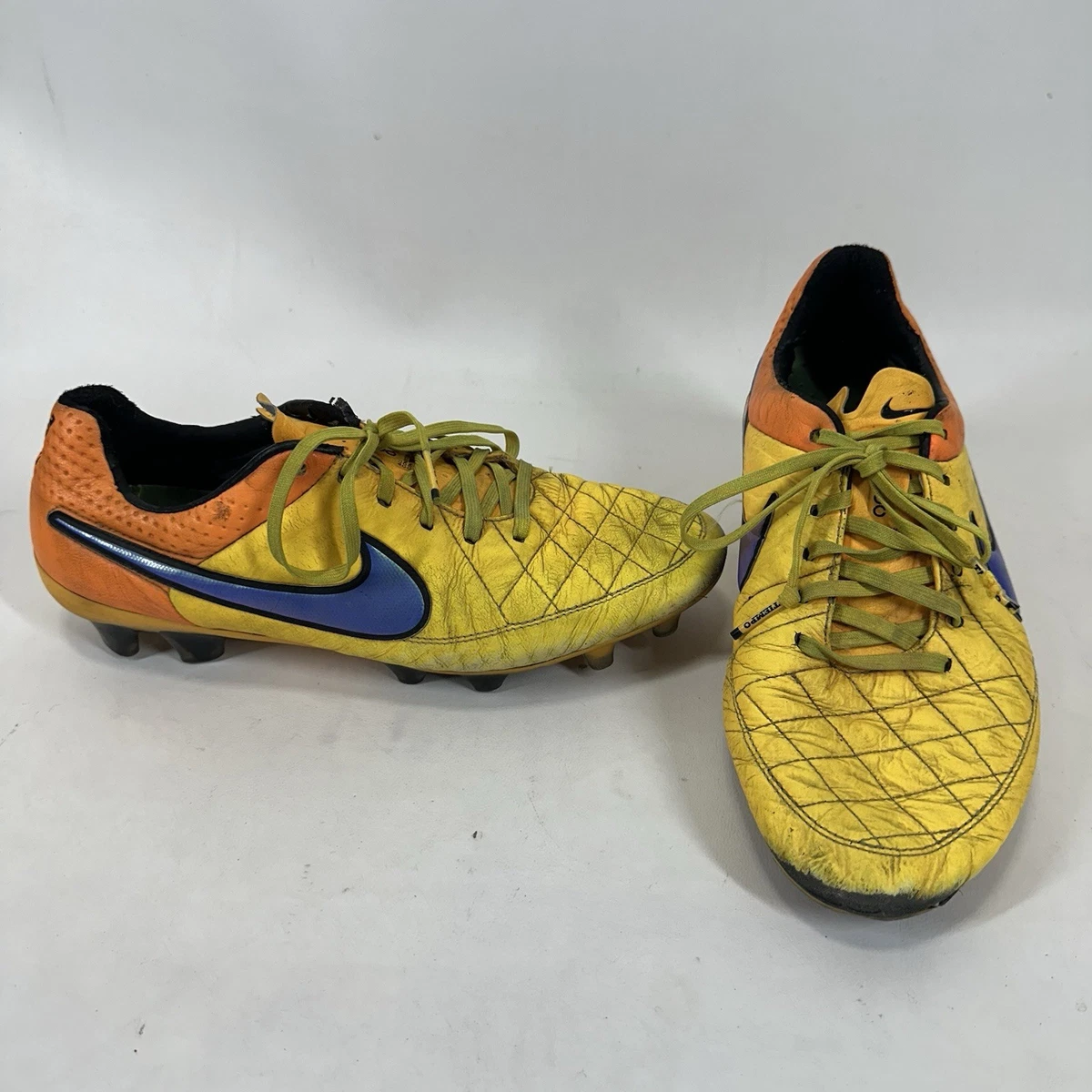 Nike Tiempo Legend V Soccer Shoes for sale | eBay