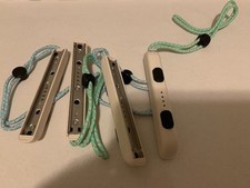 Nintendo Switch Animal Crossing Edition JoyCon Rail Attachment Wrist Straps
