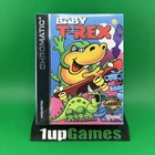 Baby T-Rex - Game Boy - Modretro Chromatic - *SEALED* - FREE S/H (T42