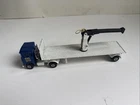 Matchbox Lesney Scammel Tractor Flat Bed Made In England (FF)