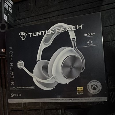 Turtle Beach - Stealth Pro II 2 Multiplatform Wireless Over-Ear Gaming Headset