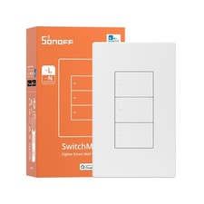 SONOFF Zigbee Smart Light Switch, Required SONOFF Zigbee Hub, Inter... Fast Ship