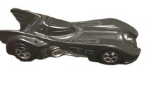Hot Wheels DC Comics S03 Matte Black Batman Car 👀💪🛞