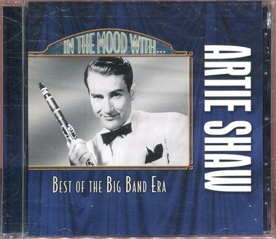 Artie Shaw - In The Mood With... (CD, Comp) (Very Good Plus (VG+)) - 3977472952