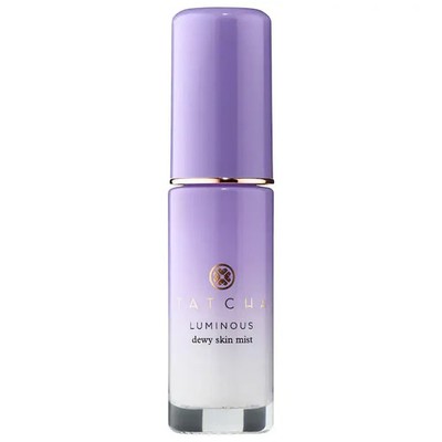 Tatcha  Mini Luminous Dewy Skin Mist 2-in-1 Hydrator & Finishing Spray  0.4 oz