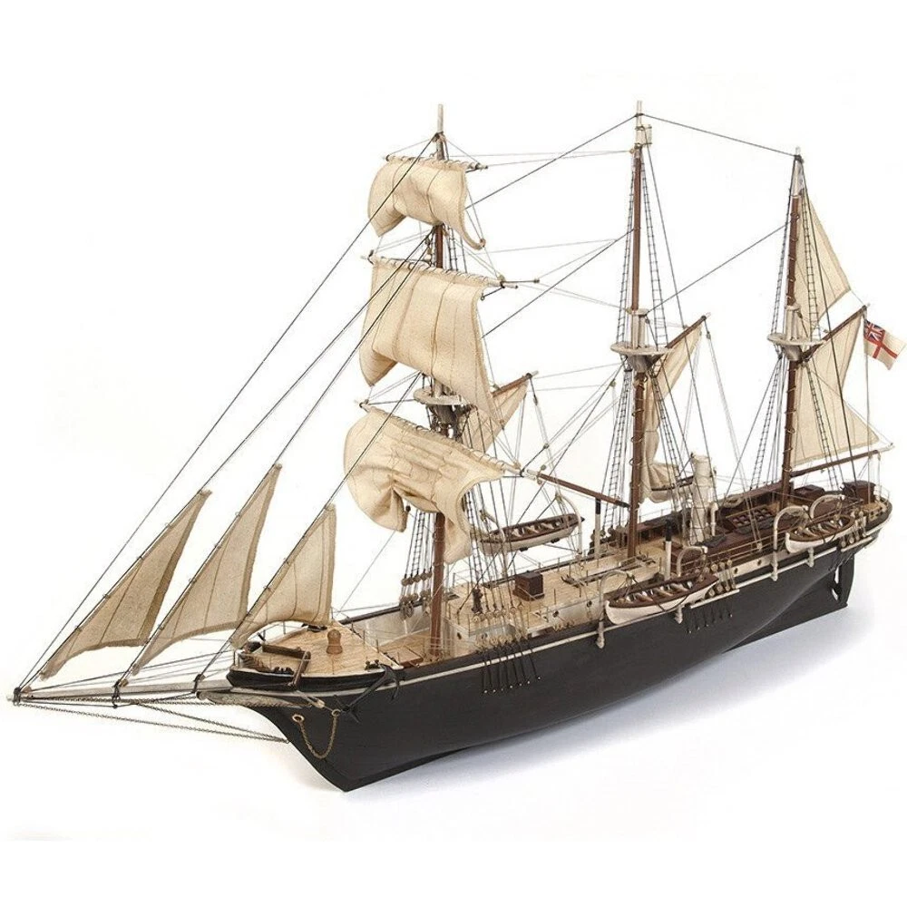 Wooden Model Sailing Ship Kits for sale | eBay