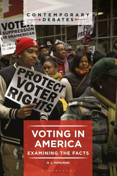 H. Pohlman | Voting In America | Buch | Englisch (2020) | Examining The Facts-image