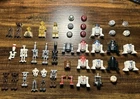 Lego Star Wars Minifigure Droid Parts Lot Great Condition Lot #3