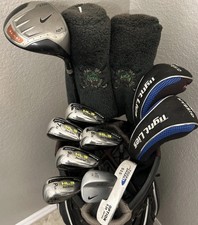 NIKE/ TOUR EDGE HL3 Complete Golf Club Set  No Bag RH. 12 Pcs