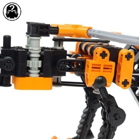 Lego - Bionicle - 8537 - Nui-Rama - Mata Nui Rahi Wasp - Complete Retired Set