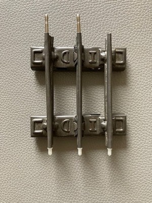 Verbindungsstifte für Märklin Blech-Gleismaterial oder andere, Spur 0 oder 1