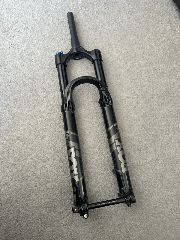 Fox 36 Performance 160mm 29-inch