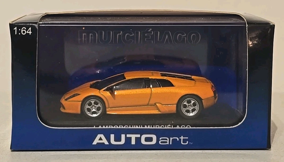 AUTOart Lamborghini Diecast & Toy 1:64 Scale for sale | eBay