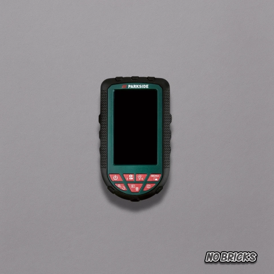 PARKSIDE(WALTER WERKZEUGE SALZBURG GMBH) Parkside Auto Kamera Endoscopekamera Inspektionskamera mit kompakt PKIK 4.3A2