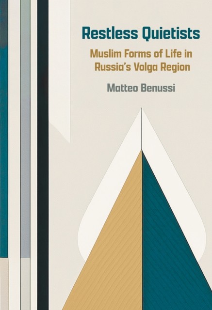 Restless Quietists by Matteo Benussi (Paperback Book)