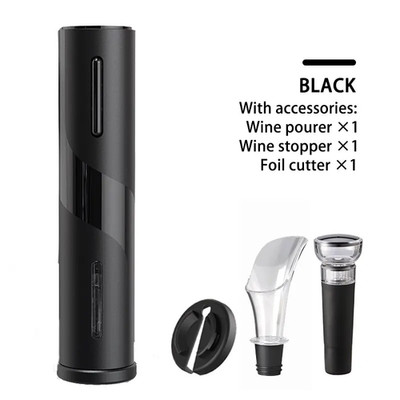 Electric Red Wine Openers Automatic Corkscrew Wine Openers for Red Wine Foil Cut