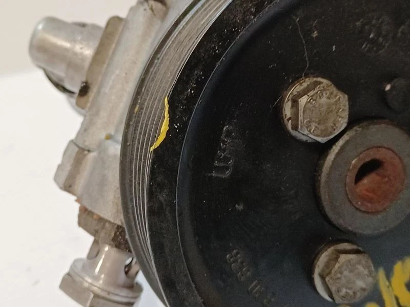 Bomba de dirección asistida compatible con 01-06 BMW M3 1711228 Foto 4 de 4