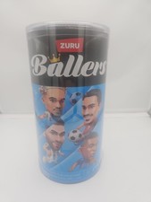 FIFA World Cup 2026  Ballers Series 1 2 Pack by ZURU   Official Licensed Product