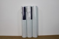 3 Rollen Vliestapete A.S Creation My Look 26547576 Blau/ Weiss Struktur Anf. 8A