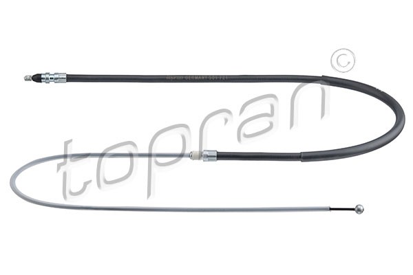 Fits TOPRAN HANS PRIES 501 721 BOWDEN CABLE  ⭐UK Stock⭐