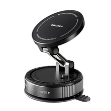 Magnetic Phone Holder for Car, Vacuum Suction Cup Magsafe Car Phone... Fast Ship